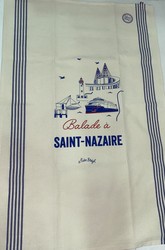 Torchon Saint-Nazaire
