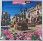 Calendrier 2024 - BREIZH BOUTIK