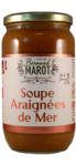 Soupe aux araignes de mer