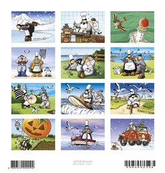 Calendrier Mam'Goudig