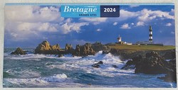 Calendrier grands sites paysages