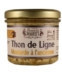 Tartine de thon