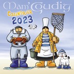 Calendrier Mam&#039;Goudig
