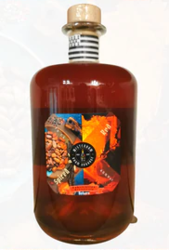 Rhum Arrang spiced red