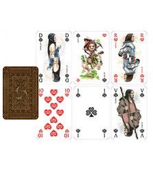 Jeu de 54 cartes