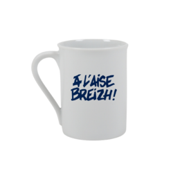 Mug "Crpe Beurre Sucr' " A l'Aise Breizh