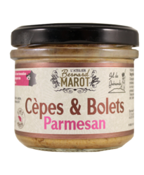 Tartine cpes et bolets