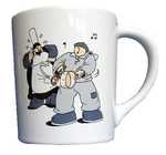 Mug En avant la musique