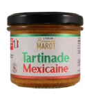 Tartinade mexicaine