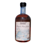 Rhum ambre Marie-Galante 