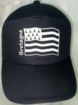 Casquette club drapeau