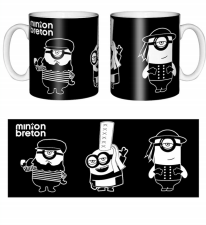 Mug motif "Minion breton"