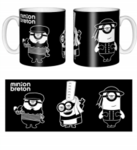 Mug motif &quot;Minion breton&quot;