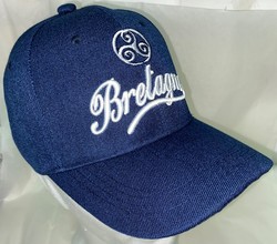 Casquette Bretagne triskell