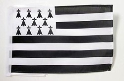 Drapeau Breton 15x20cm