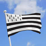 Drapeau breton 90 x 150