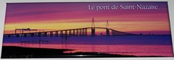 Magnet panoramique Saint Nazaire