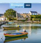Calendrier Bretagne 2023