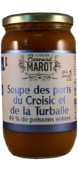 Soupe des ports du Croisic et de la Turballe