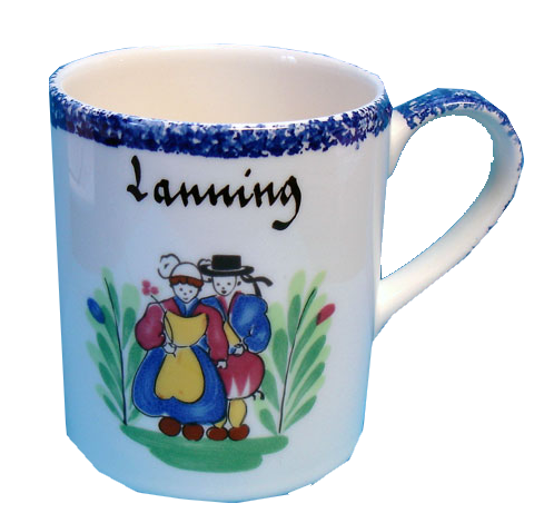 ⇒ Mug Breton - Tasse humoristique Bretonne Fesses Noz