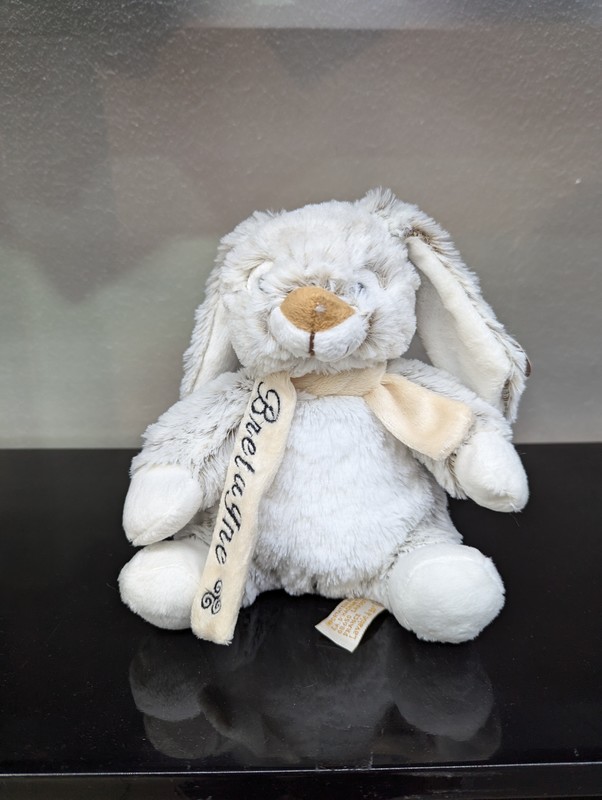 Peluche Lapin La boutique de bretagne BREIZH BOUTIK