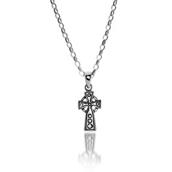 Pendentif croix celtique