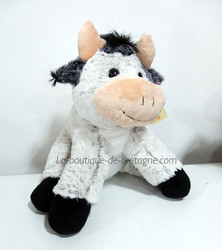 Peluche vache