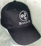 Casquette triskell brod