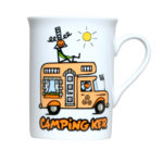 Mug &quot;Camping Ker&quot; A l&#039;Aise Breizh