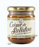 Salidou : crme de caramel 220gr