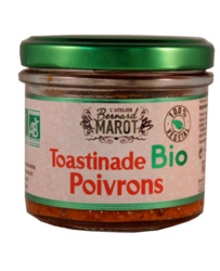 Toastinade Bio Poivrons