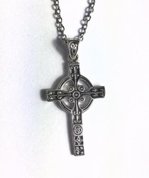 Pendentif croix celte