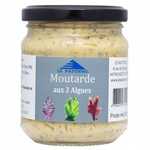 Moutarde aux 3 algues