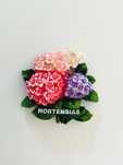 Magnet Hortensia