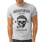 T-Shirt aventurier mers / Gris