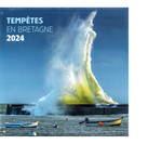 Calendrier 2024 » La Bretagne » - LOOMISTUDIO