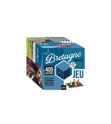 Jeu cube Bretagne