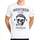 T-Shirt aventurier mers / Blanc