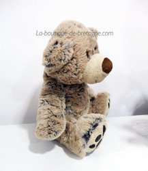 Peluche Ourson