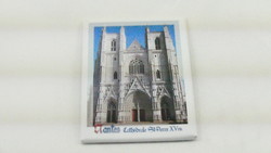 Magnet Cathdrale de Nantes