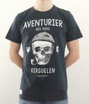 T-Shirt aventurier des mers/anth