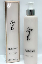 Lait parfume