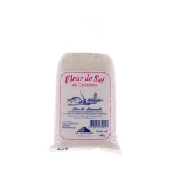 Fleur de sel de gurande 400 gr