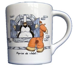 Mug Reprise de volet