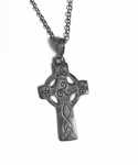 Pendentif croix celte