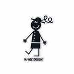 Stickers À l&#039;Aise Breizh homme noir