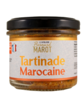 Tartinade marocaine