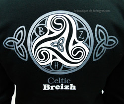 Sweat celtic breizh