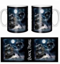 Mug Black Pearl