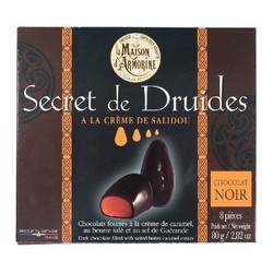 Secret de Druides  la crme de Salidou